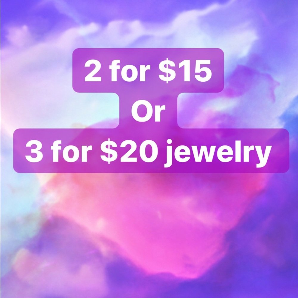 Bundle of Jewelry